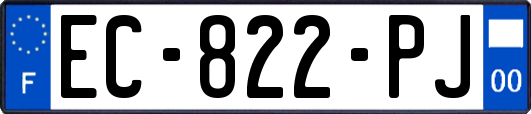 EC-822-PJ
