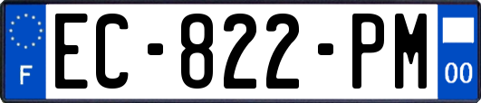EC-822-PM