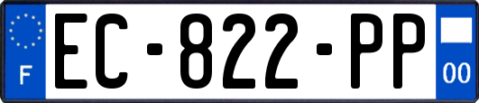 EC-822-PP