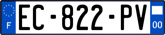 EC-822-PV
