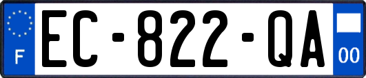 EC-822-QA