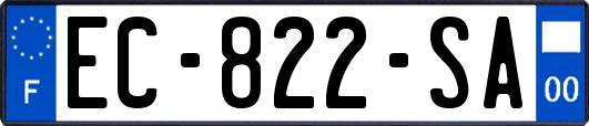 EC-822-SA