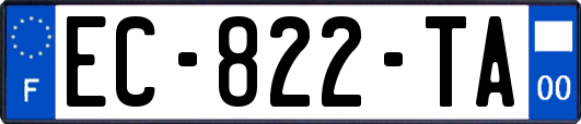 EC-822-TA