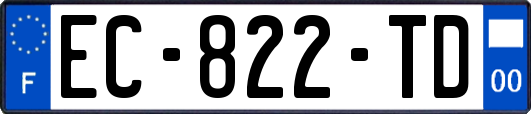 EC-822-TD