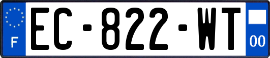 EC-822-WT