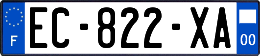 EC-822-XA