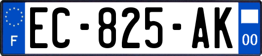 EC-825-AK