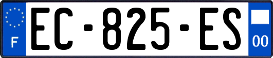 EC-825-ES