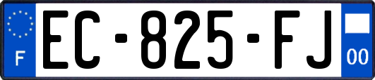 EC-825-FJ