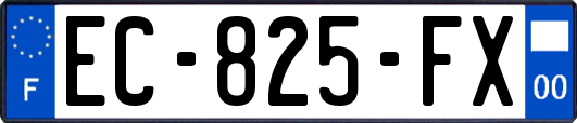 EC-825-FX