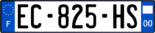 EC-825-HS