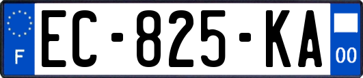 EC-825-KA