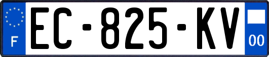EC-825-KV