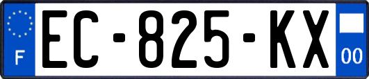 EC-825-KX