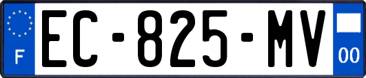 EC-825-MV