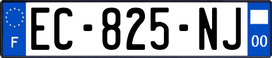 EC-825-NJ