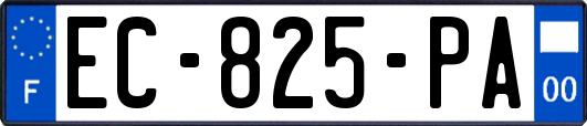 EC-825-PA