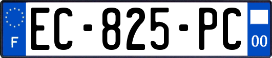 EC-825-PC
