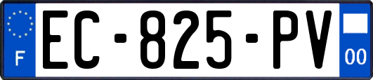EC-825-PV