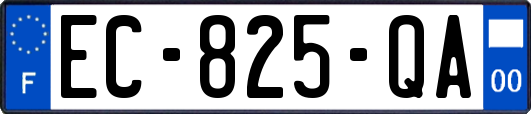 EC-825-QA