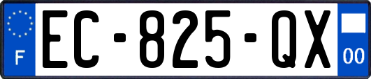 EC-825-QX