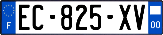 EC-825-XV