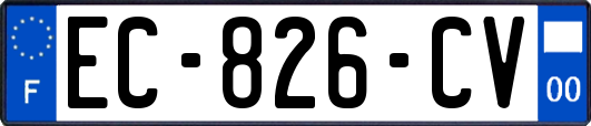 EC-826-CV