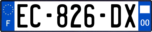 EC-826-DX