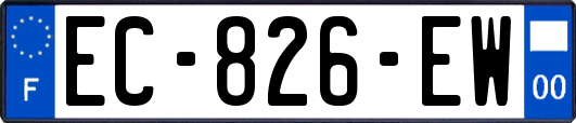 EC-826-EW