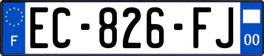 EC-826-FJ