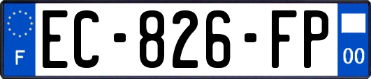 EC-826-FP