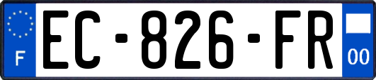 EC-826-FR