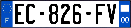 EC-826-FV