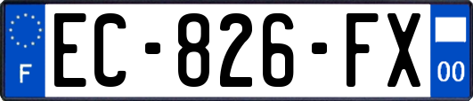 EC-826-FX