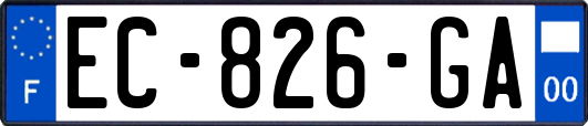 EC-826-GA
