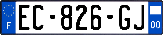 EC-826-GJ