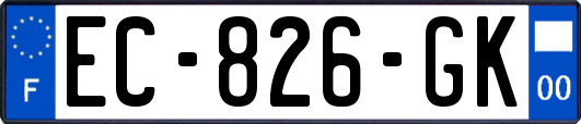 EC-826-GK