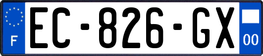 EC-826-GX