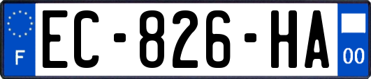 EC-826-HA