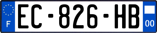 EC-826-HB