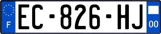 EC-826-HJ