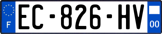 EC-826-HV