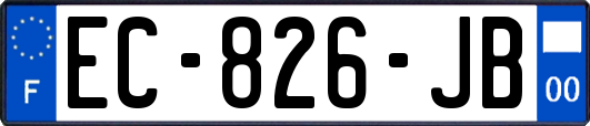 EC-826-JB