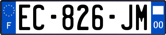 EC-826-JM