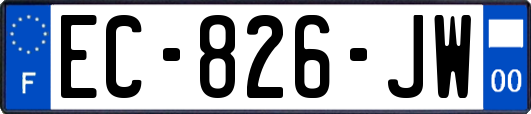 EC-826-JW