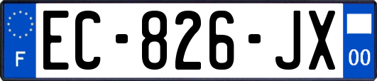 EC-826-JX