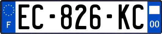 EC-826-KC
