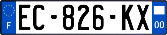 EC-826-KX