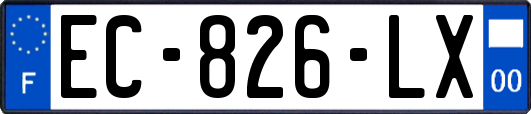 EC-826-LX