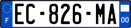 EC-826-MA
